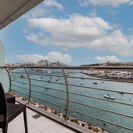 Valletta View Apartments By St Hotels Gzira Екстериор снимка