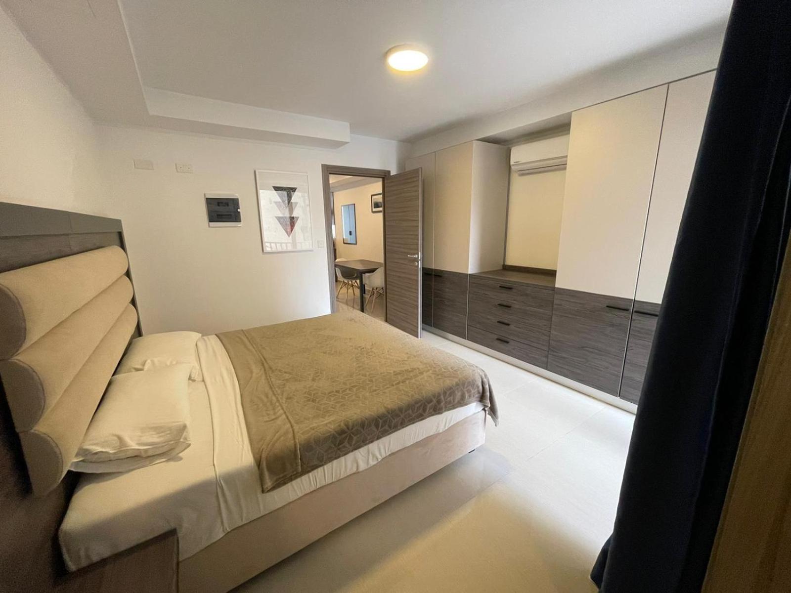 Valletta View Apartments By St Hotels Gzira Екстериор снимка