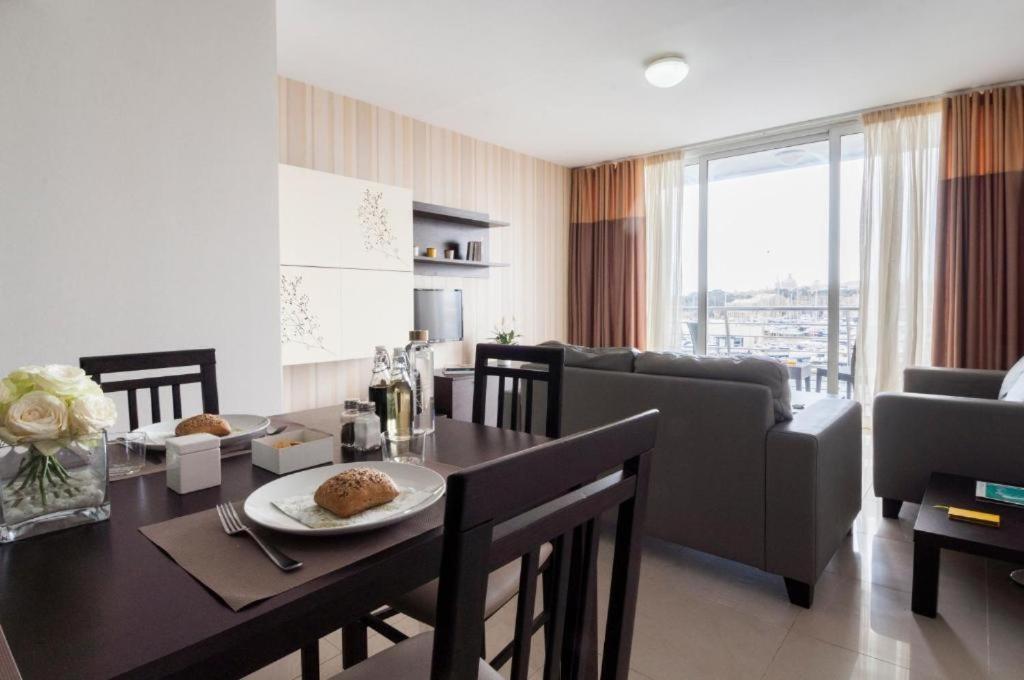 Valletta View Apartments By St Hotels Gzira Екстериор снимка
