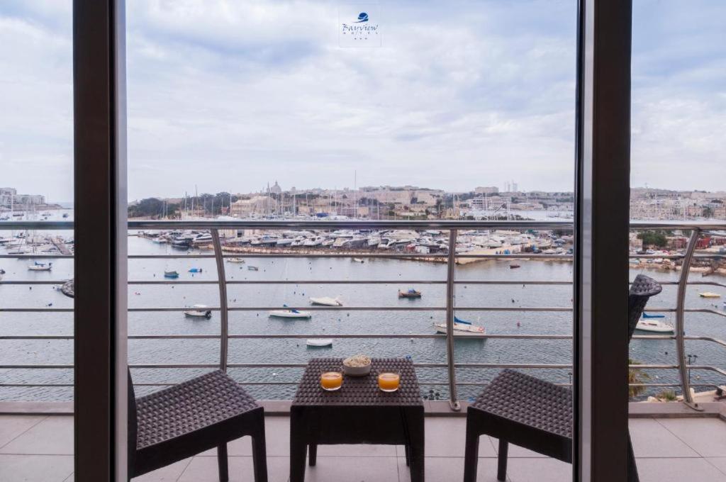 Valletta View Apartments By St Hotels Gzira Екстериор снимка