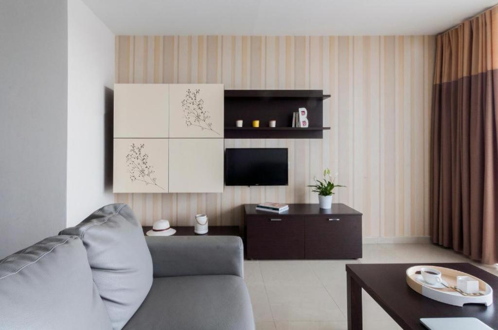 Valletta View Apartments By St Hotels Gzira Екстериор снимка