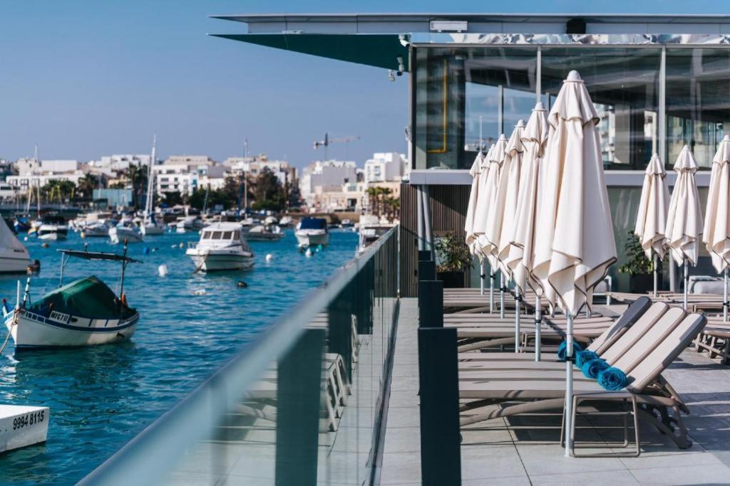 Valletta View Apartments By St Hotels Gzira Екстериор снимка