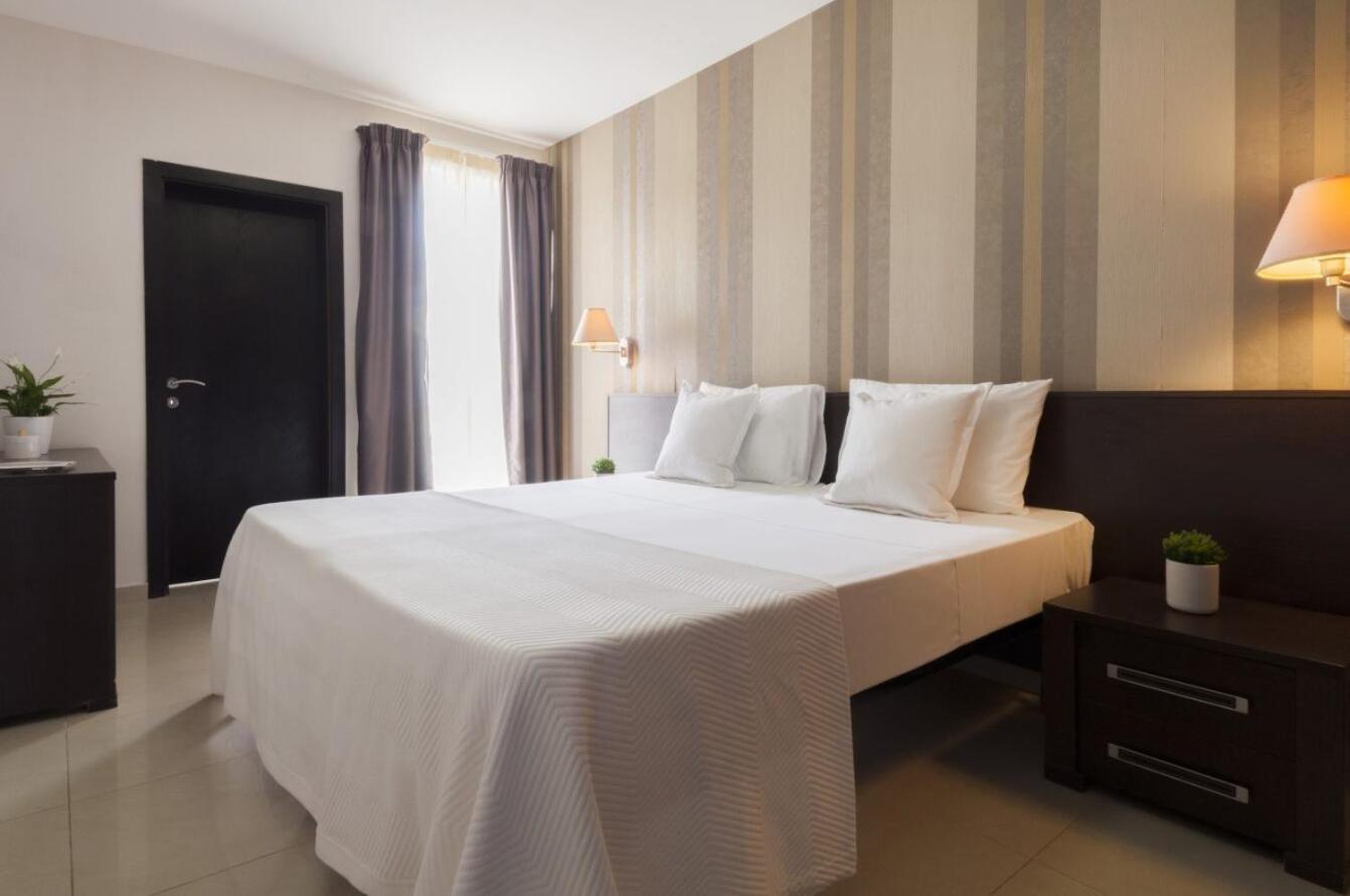 Valletta View Apartments By St Hotels Gzira Екстериор снимка