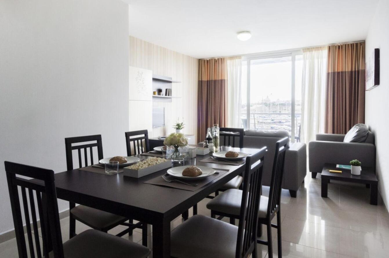 Valletta View Apartments By St Hotels Gzira Екстериор снимка
