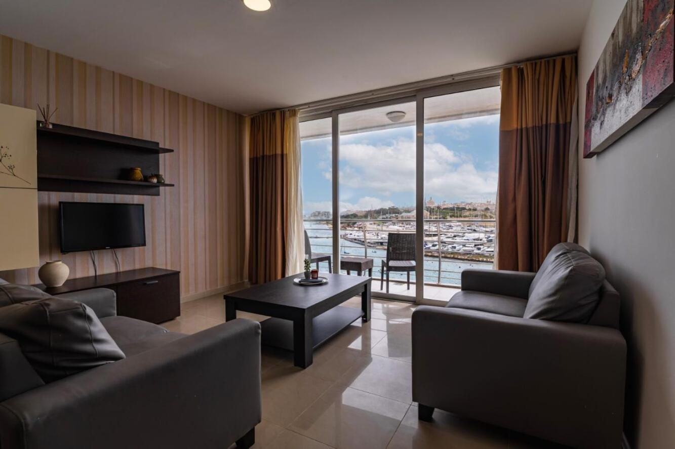 Valletta View Apartments By St Hotels Gzira Екстериор снимка