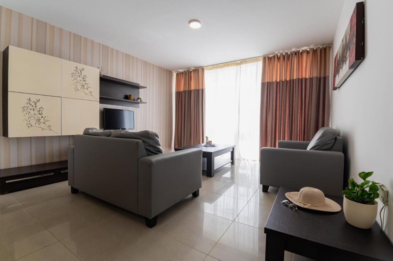 Valletta View Apartments By St Hotels Gzira Екстериор снимка